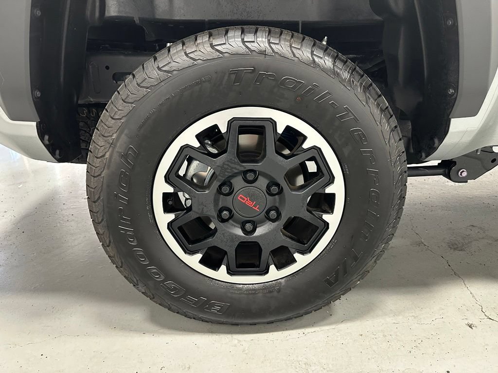 Used 2026 Toyota Tacoma TRD Off-Road AWD/4WD image 65