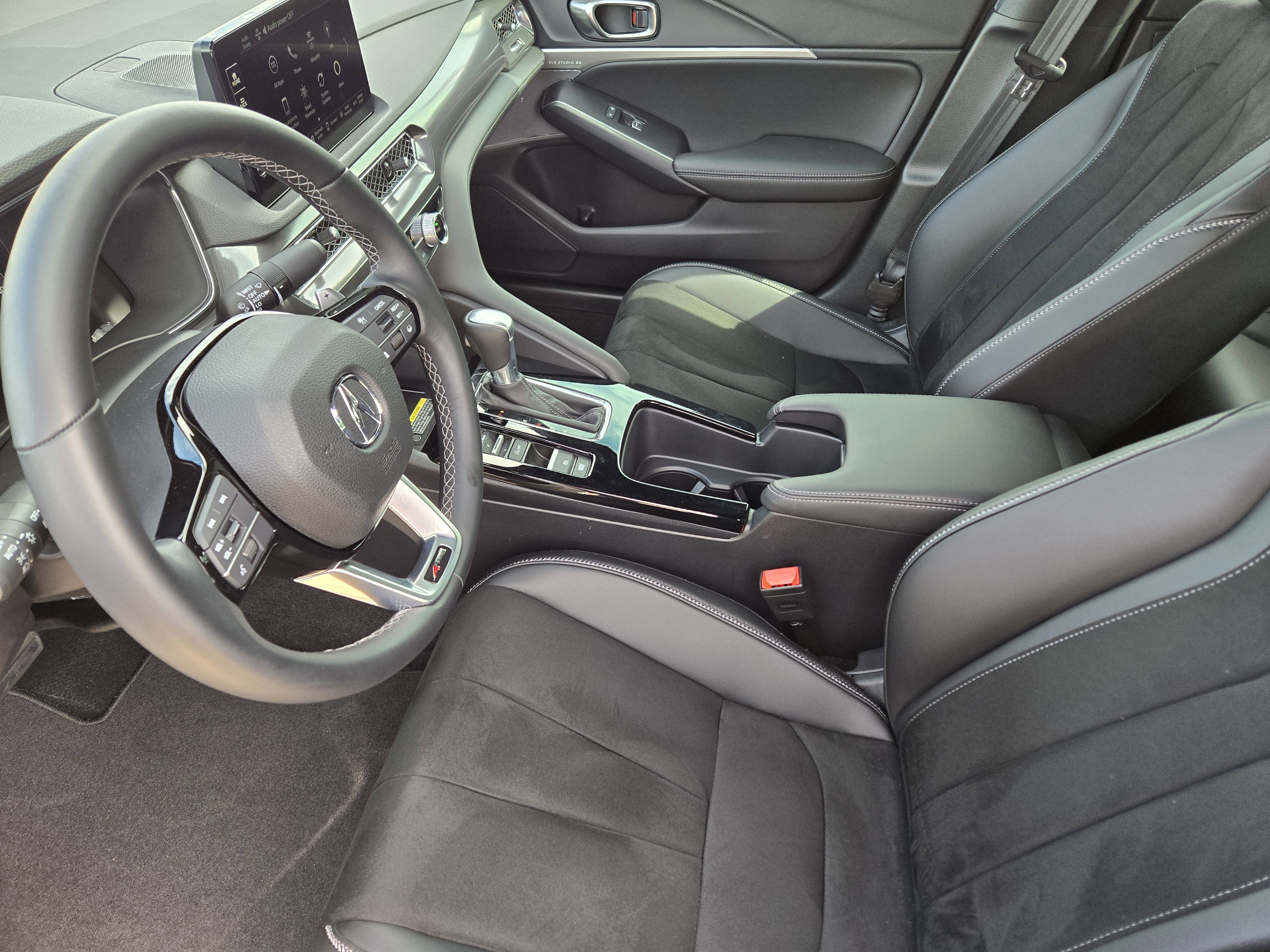 Certified 2025 Acura Integra A-Spec image 13