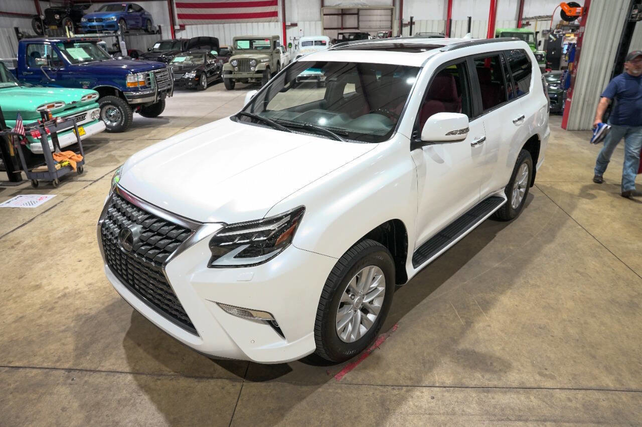 Used 2021 Lexus GX 460 Premium w/ Premium Package AWD/4WD image 15