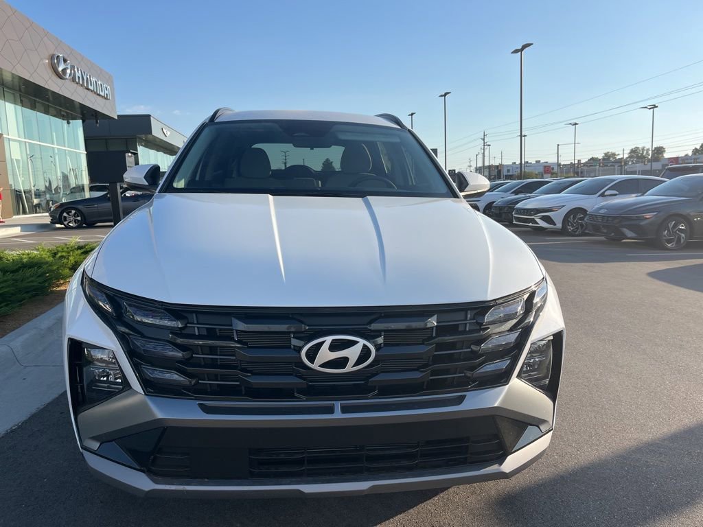 New 2026 Hyundai Tucson SEL image 2