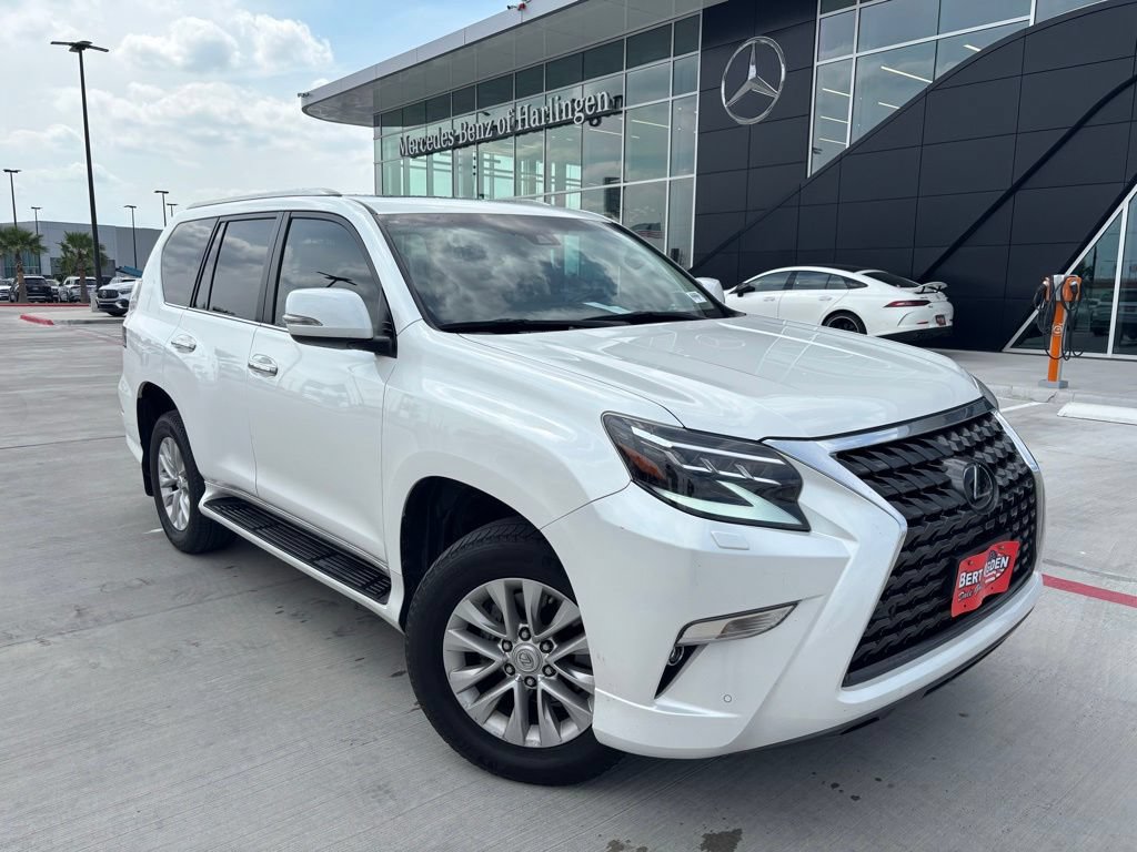 Used 2023 Lexus GX 460 Premium w/ Premium Package AWD/4WD image 1