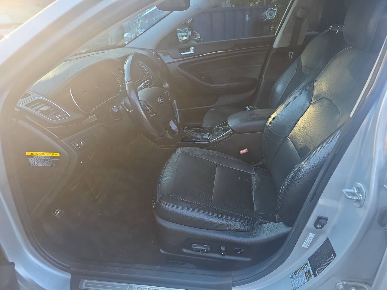 Used 2016 Kia Cadenza Premium FWD image 6