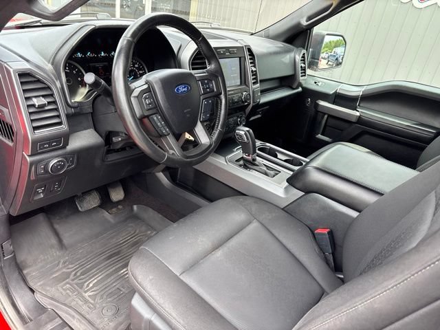 Used 2020 Ford F150 XLT w/ Equipment Group 302A Luxury AWD/4WD image 19