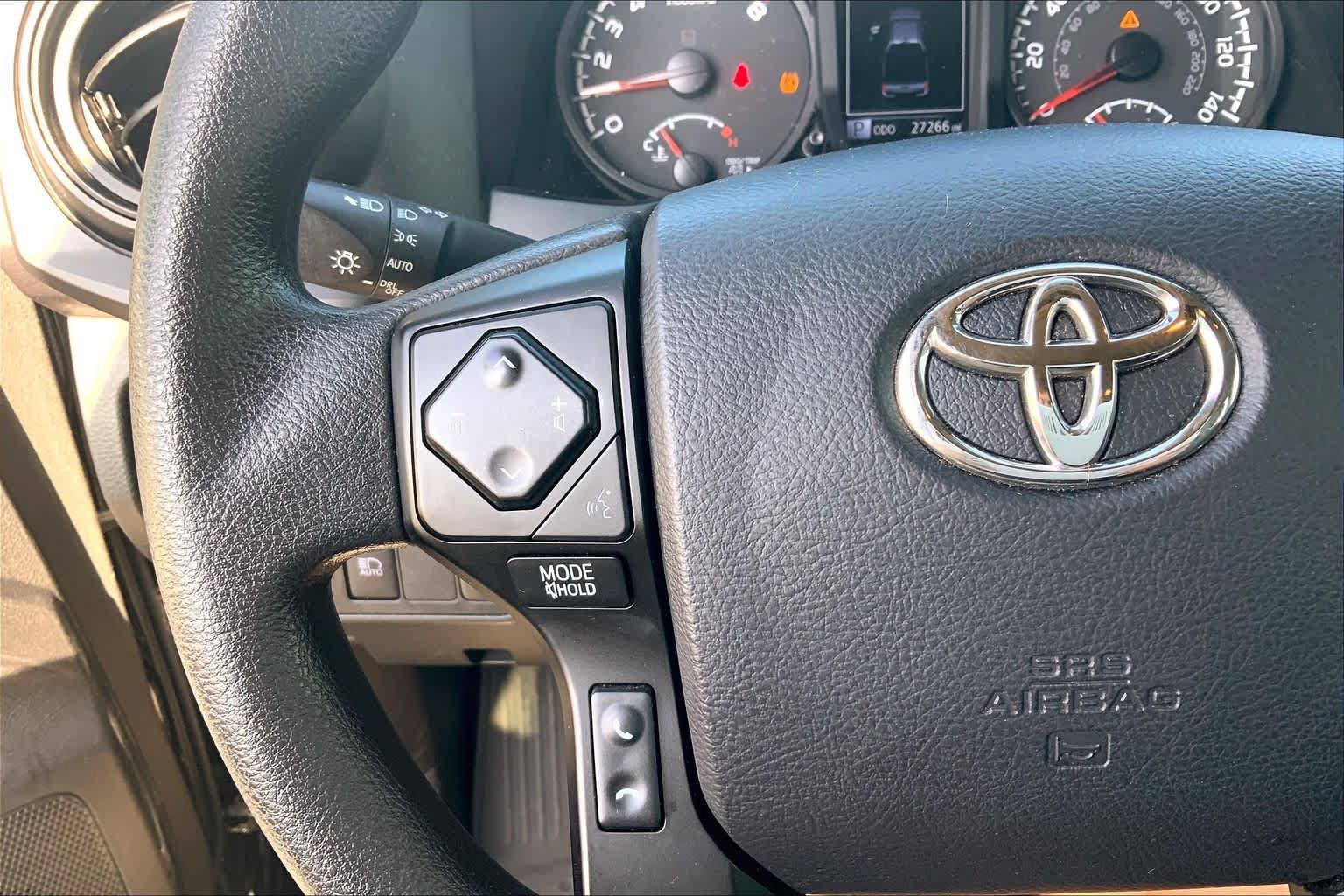 Used 2023 Toyota Tacoma SR AWD/4WD image 24