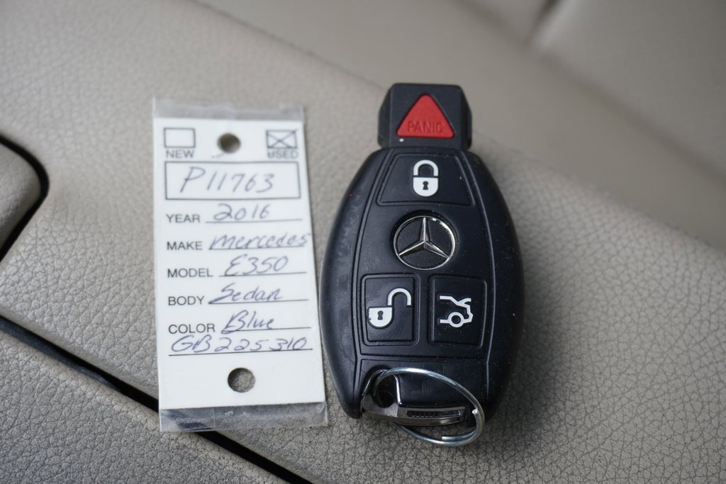 Used 2016 Mercedes-Benz E 350 Sedan image 28