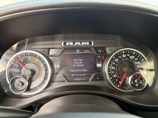 Used 2020 RAM 1500 Laramie AWD/4WD image 14
