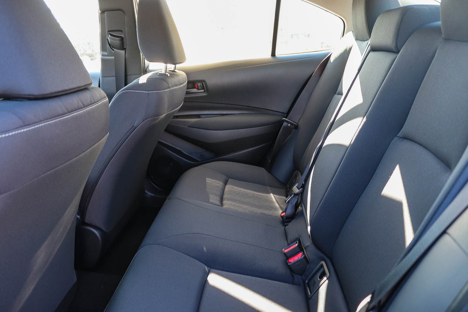 New 2026 Toyota Corolla LE FWD image 21