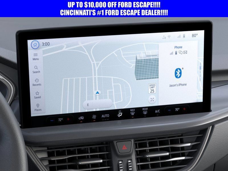 New 2026 Ford Escape Active w/ Tech Pack #1 FWD image 14