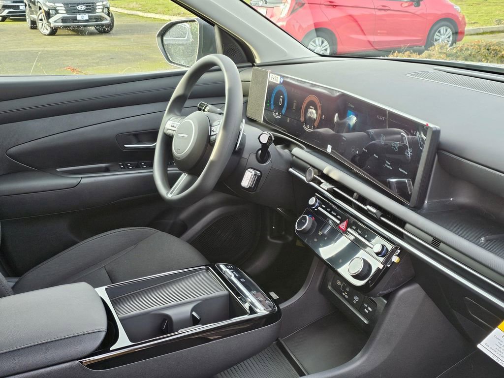 New 2026 Hyundai Tucson Blue SE image 10