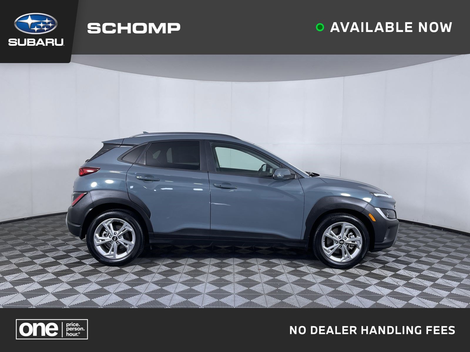 Used 2022 Hyundai Kona SEL w/ Cargo Package
