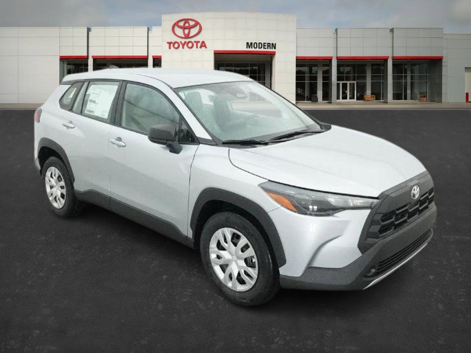 New 2026 Toyota Corolla Cross L image 33