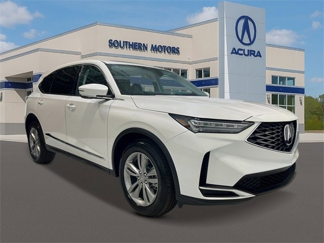 New 2026 Acura MDX SH-AWD image 9