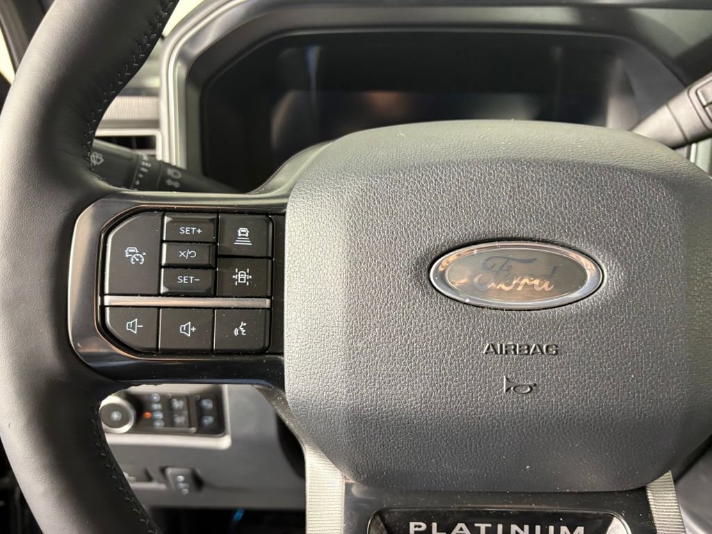 Certified 2025 Ford F350 Platinum image 24