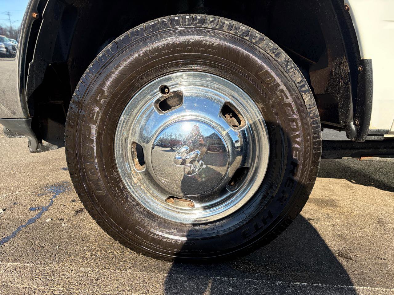 Used 2016 RAM 3500 Tradesman w/ Power & Remote Entry Group image 15