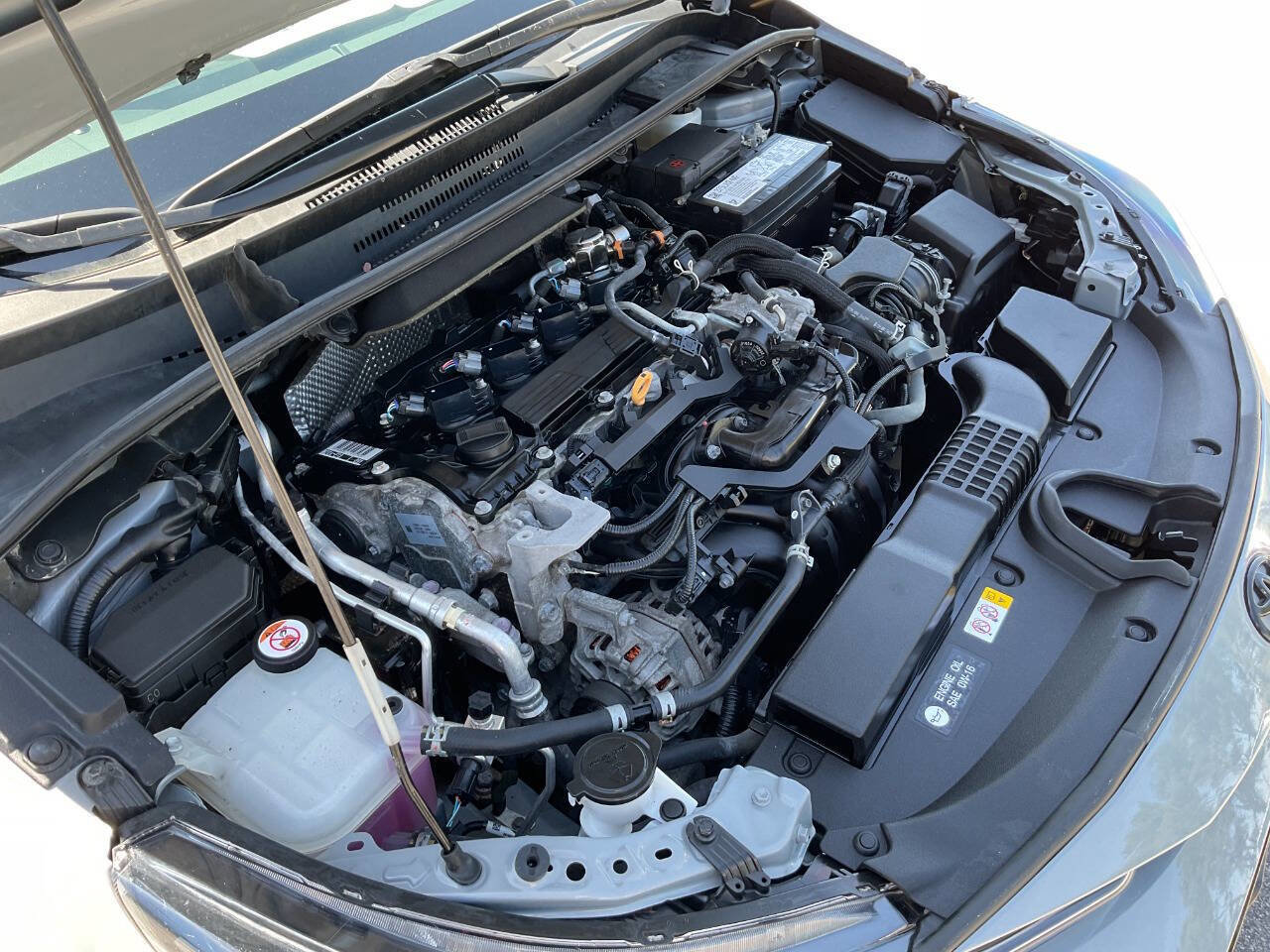 Used 2022 Toyota Corolla SE FWD image 52