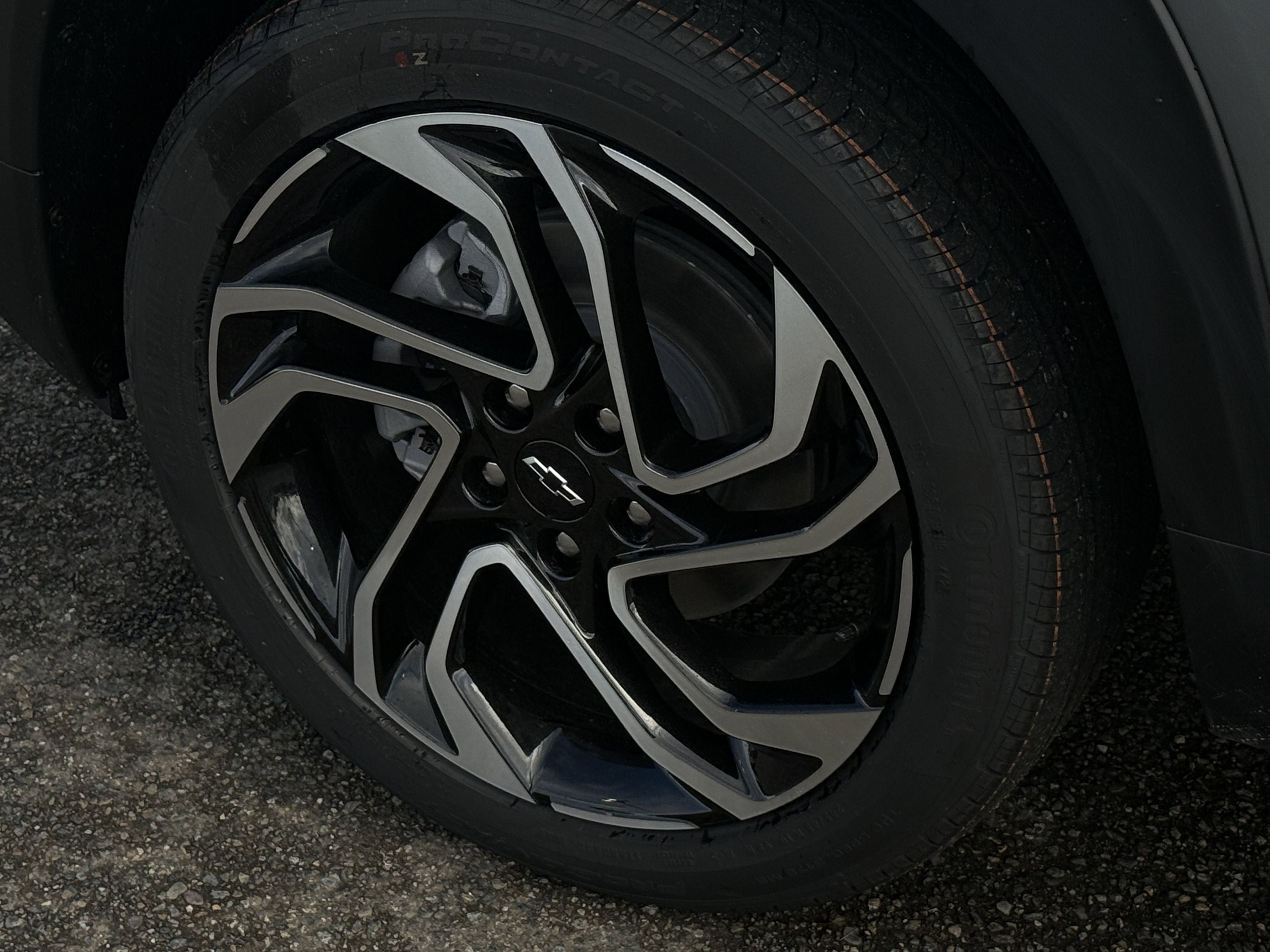 New 2026 Chevrolet TrailBlazer RS w/ Convenience Package image 31