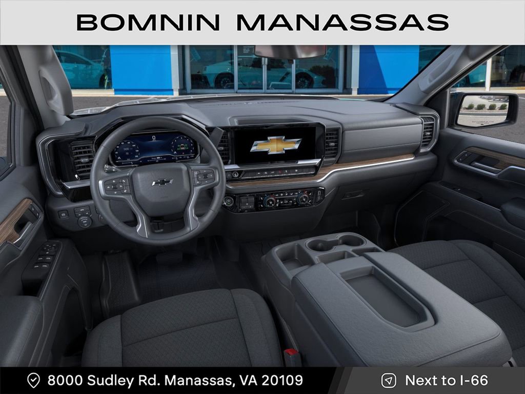 New 2026 Chevrolet Silverado 1500 RST image 15