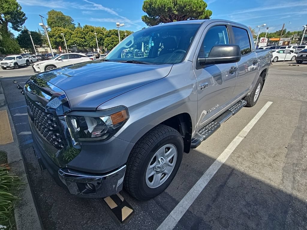 Certified 2019 Toyota Tundra SR5 w/ Convenience Package AWD/4WD image 2