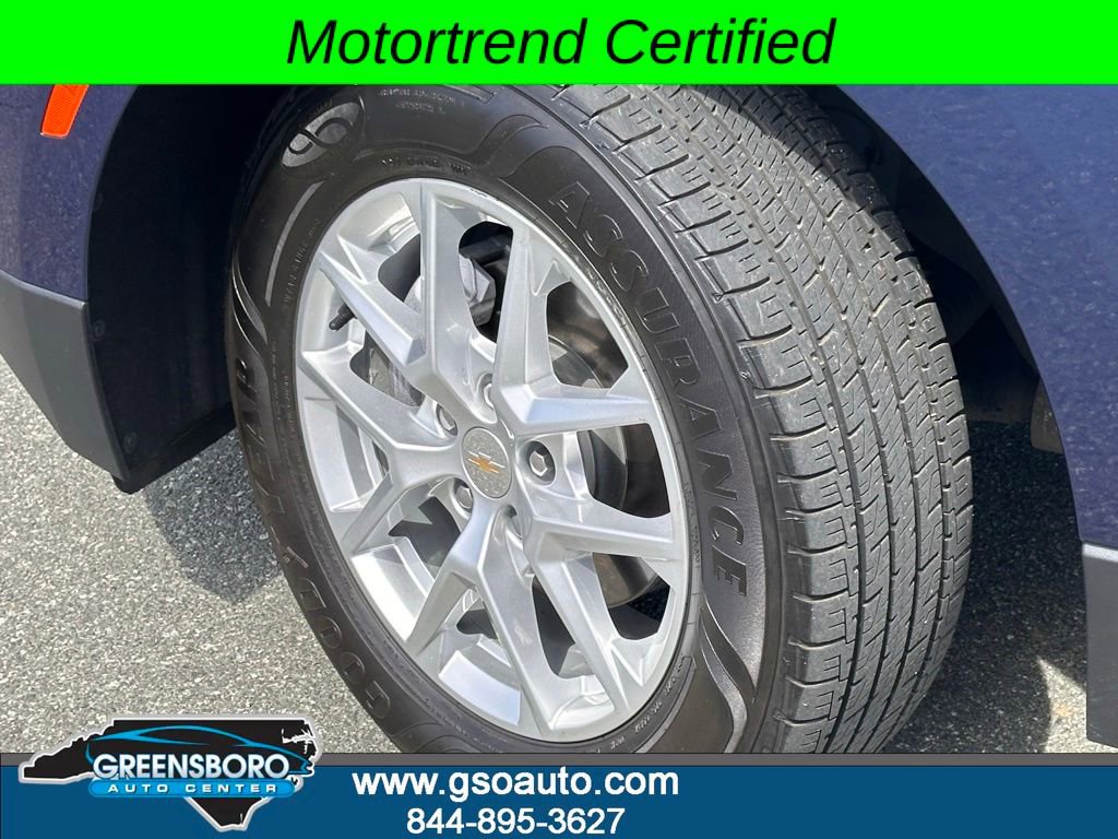 Used 2022 Chevrolet Equinox LT image 40