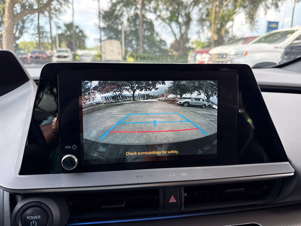 Used 2023 Toyota Prius XLE FWD image 25