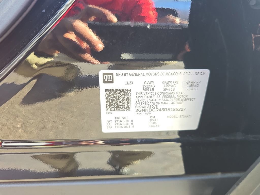 Used 2024 Chevrolet Blazer LT w/ Convenience Package image 36