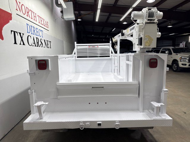 Used 2019 GMC Sierra 3500 4x4 Crew Cab w/ Sierra Convenience Package image 6