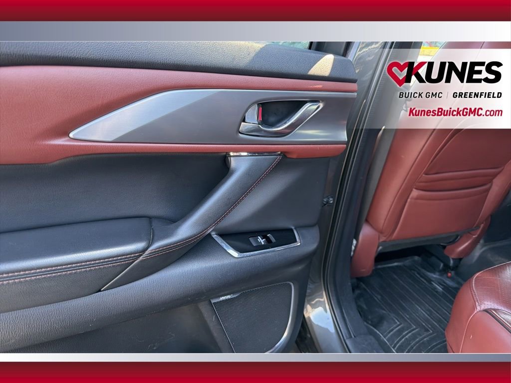 Used 2016 MAZDA CX-9 Signature image 34