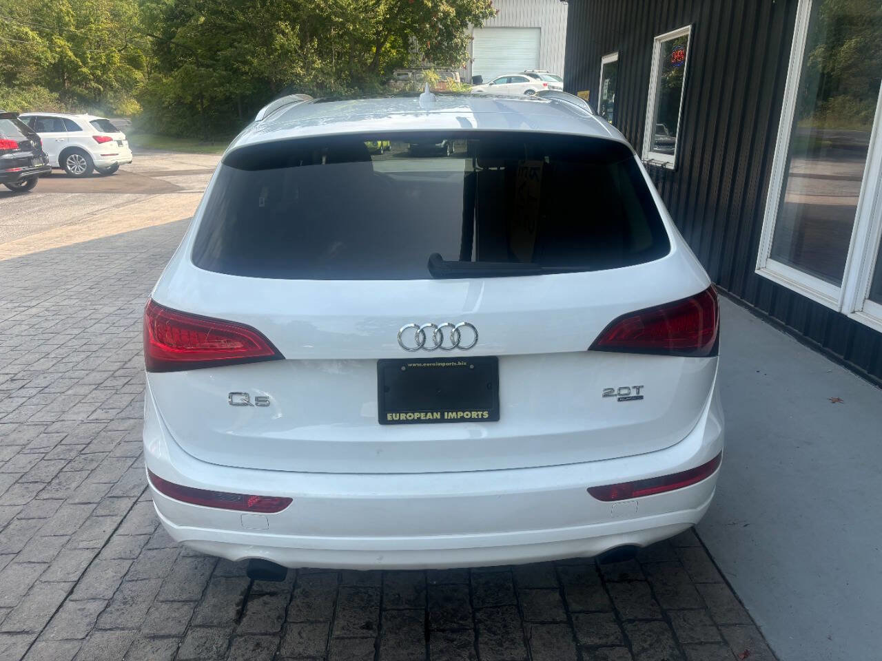 Used 2013 Audi Q5 2.0T Premium image 6
