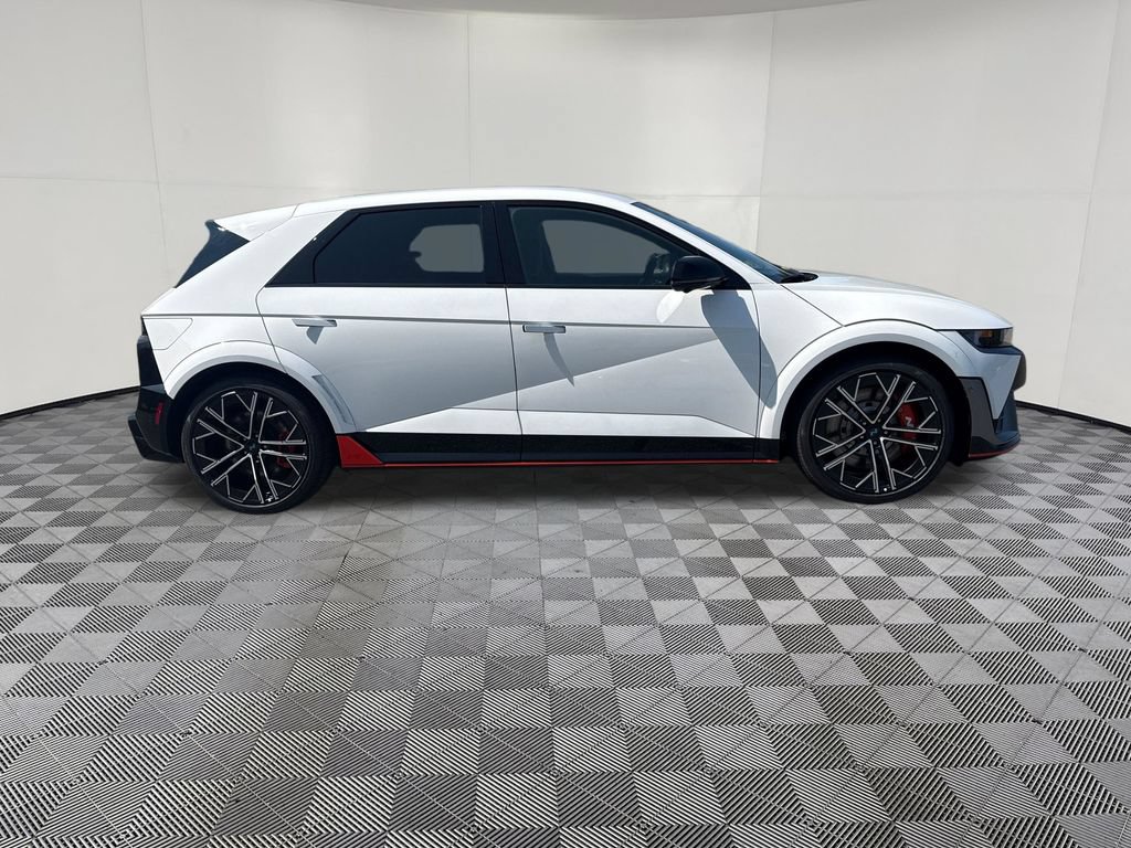 New 2026 Hyundai Ioniq 5 N AWD/4WD image 4