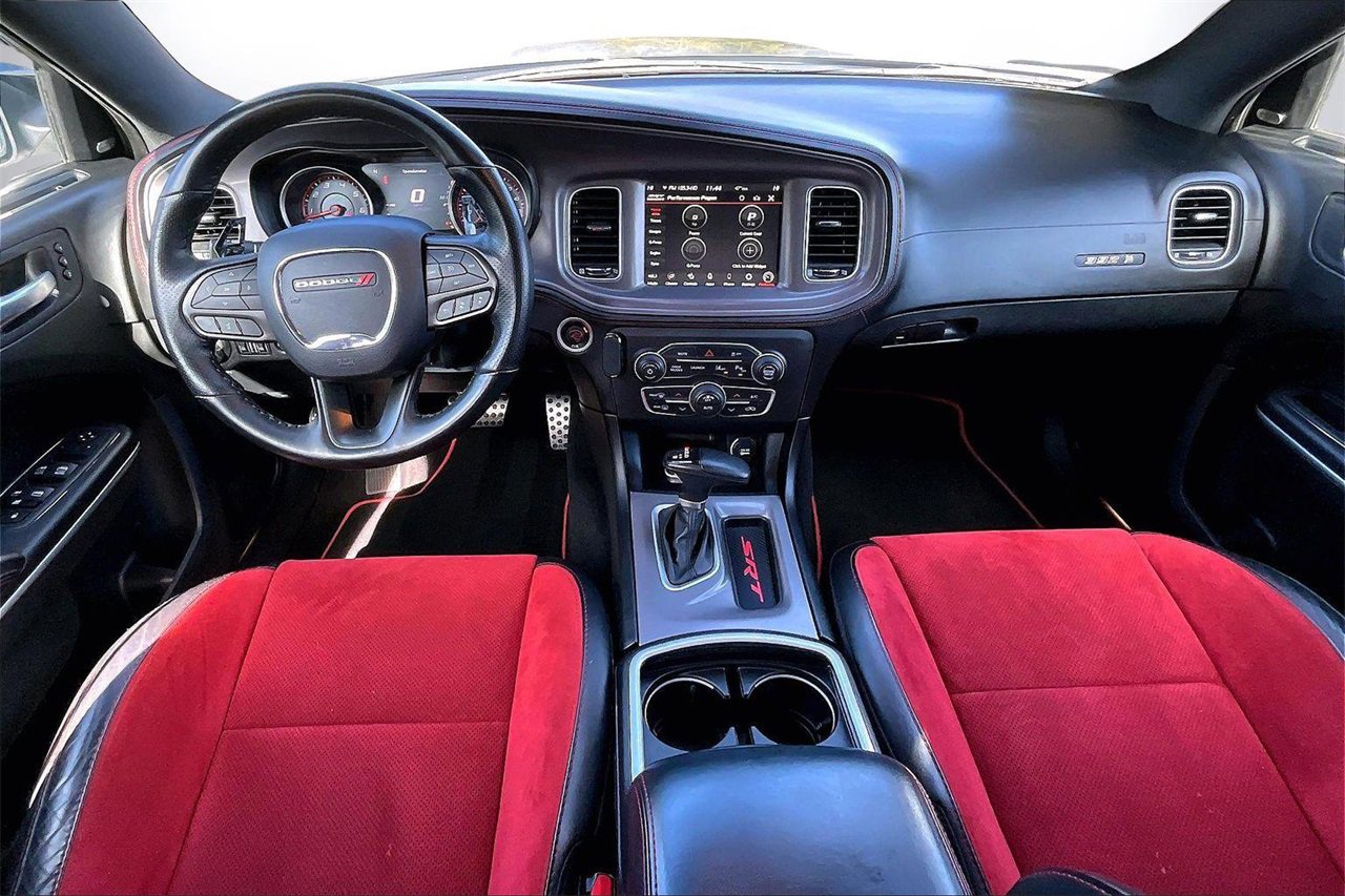 Certified 2023 Dodge Charger Scat Pack w/ Plus Group image 14