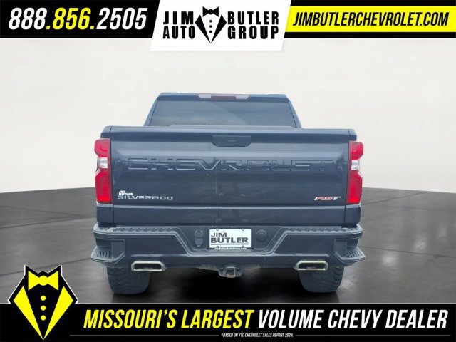 Used 2023 Chevrolet Silverado 1500 RST AWD/4WD image 20