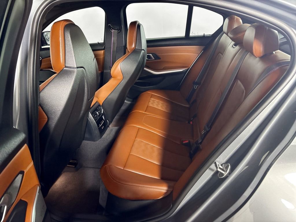 Used 2024 BMW M3 Competition w/ Executive Package AWD/4WD image 20