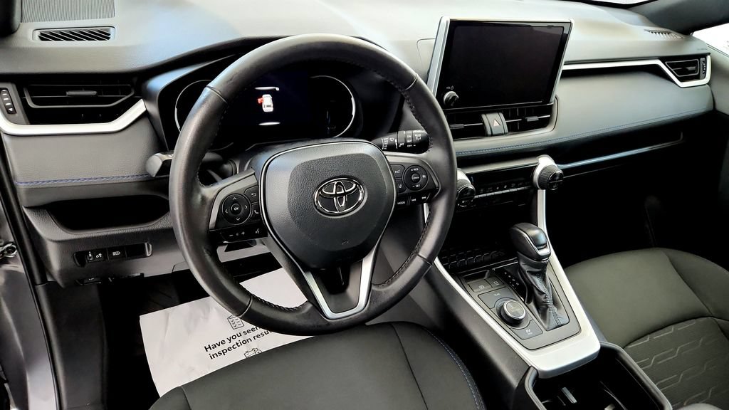 Used 2023 Toyota RAV4 SE AWD/4WD image 24