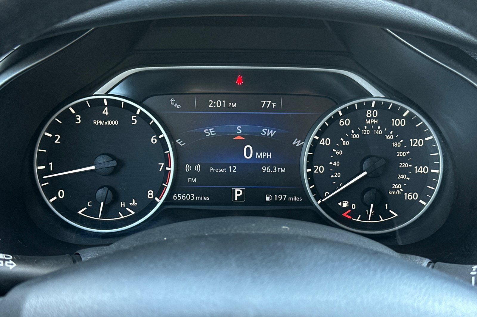 Used 2019 Nissan Murano SV AWD/4WD image 24