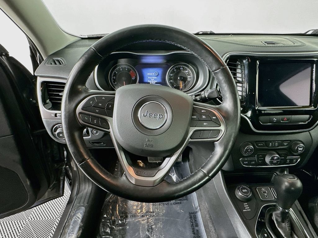 Certified 2020 Jeep Cherokee Limited AWD/4WD image 18