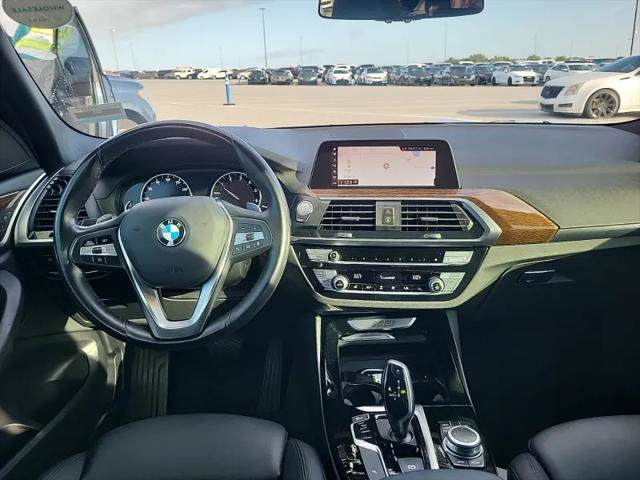 Used 2021 BMW X3 sDrive30i RWD image 11