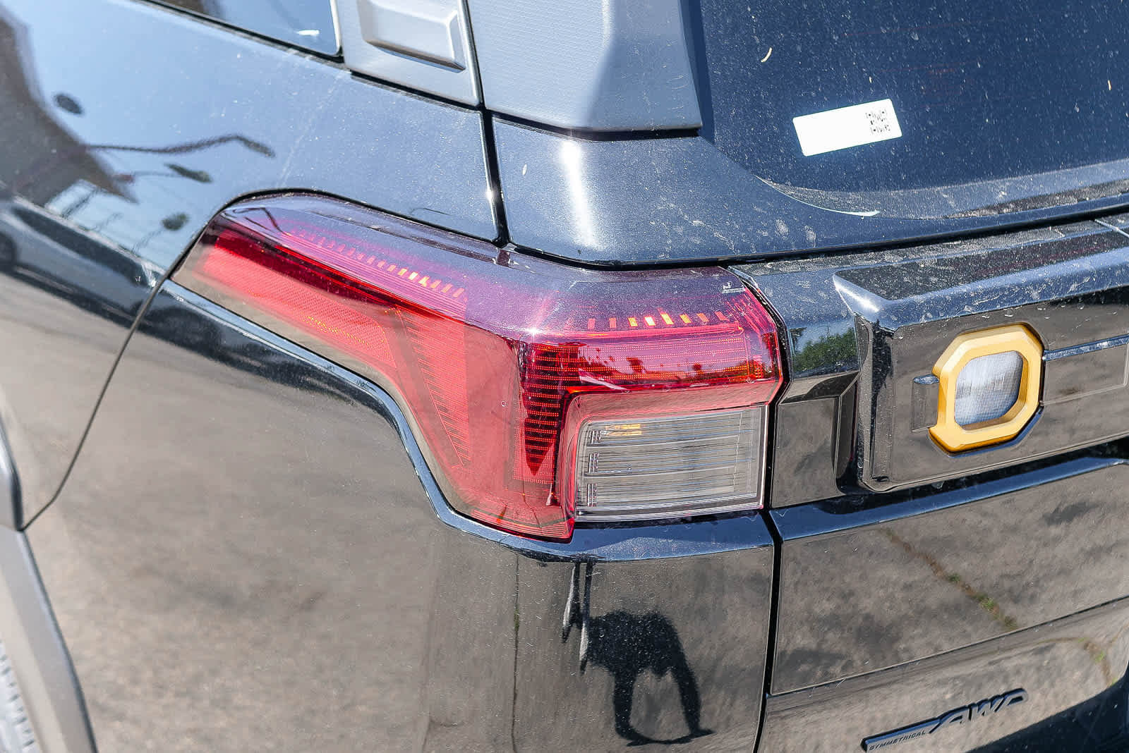 New 2026 Subaru Outback Wilderness AWD/4WD image 7