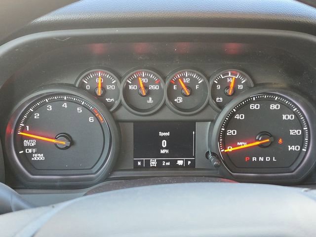 New 2025 GMC Sierra 1500 Pro w/ Pro Value Package image 12