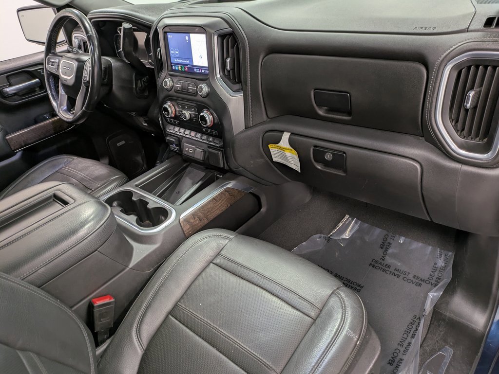 Used 2022 GMC Sierra 1500 Denali w/ Driver Alert Package II image 29