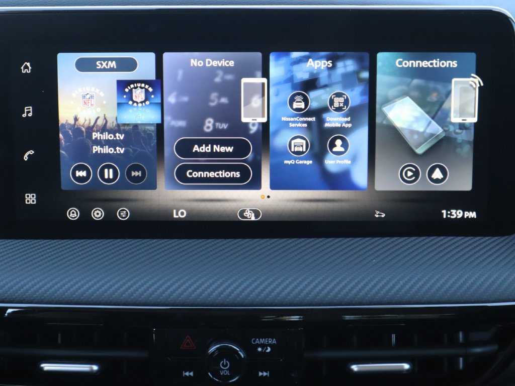 New 2026 Nissan Kicks SR w/ Illumination Package FWD image 14