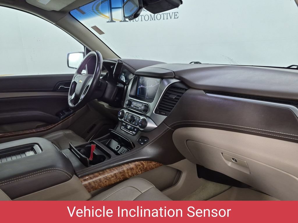 Certified 2018 Chevrolet Suburban Premier AWD/4WD image 41