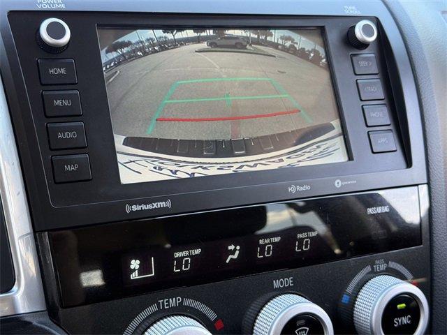 Used 2022 Toyota Sequoia TRD Sport image 17