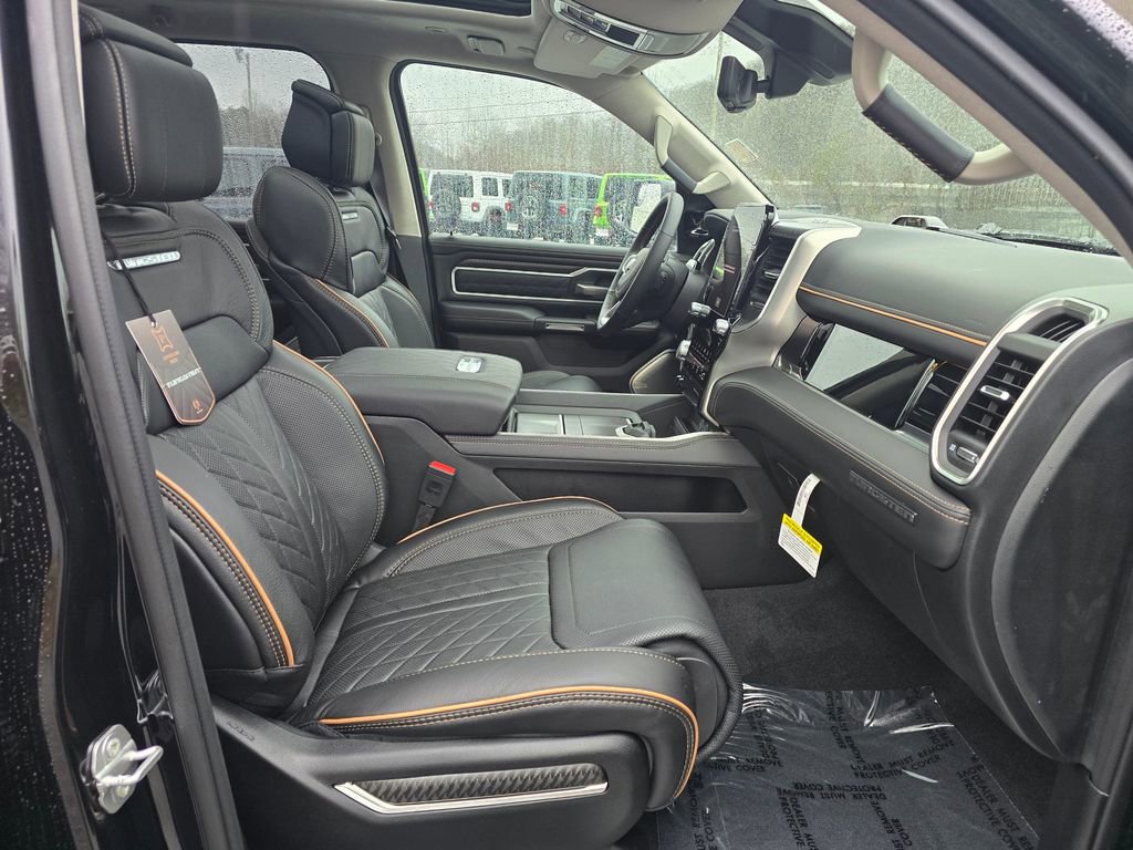 New 2026 RAM 1500 Tungsten w/ Bed Utility Group image 34