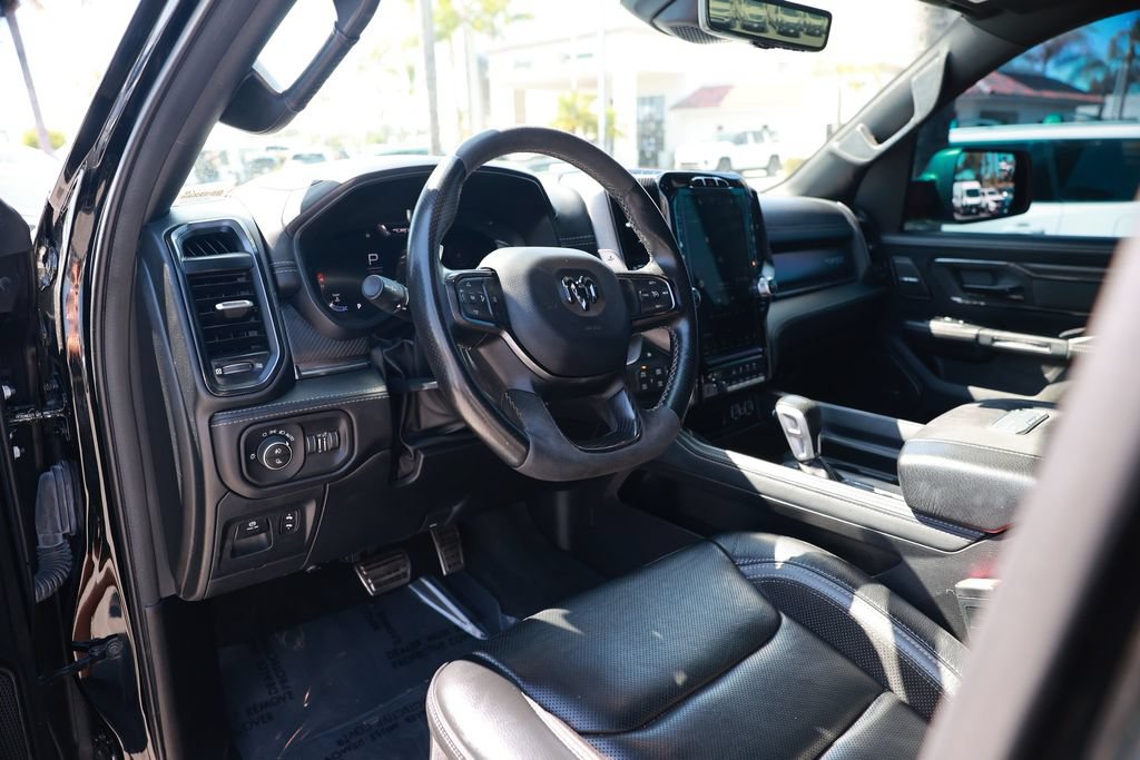 Used 2023 RAM 1500 TRX w/ TRX Level 2 Equipment Group AWD/4WD image 17