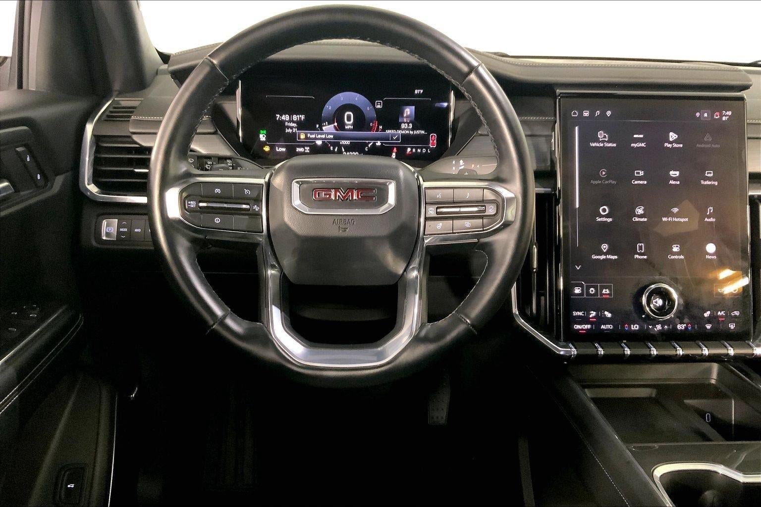 Used 2025 GMC Acadia Elevation AWD/4WD image 26
