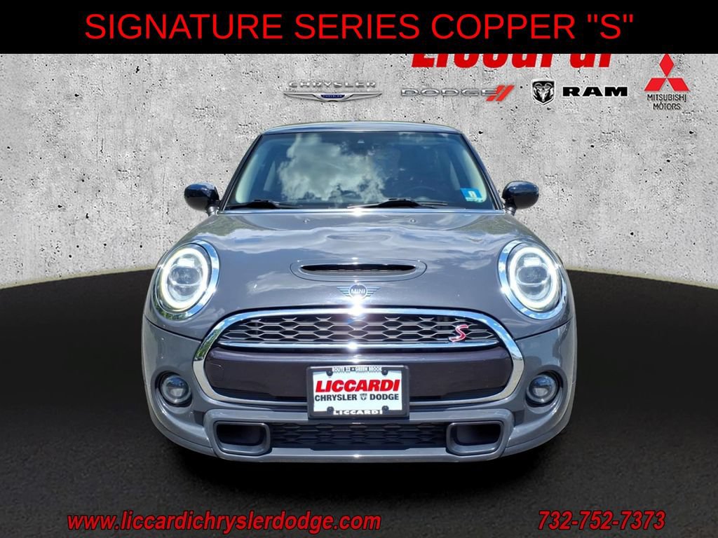 Used 2020 MINI Cooper S FWD image 2