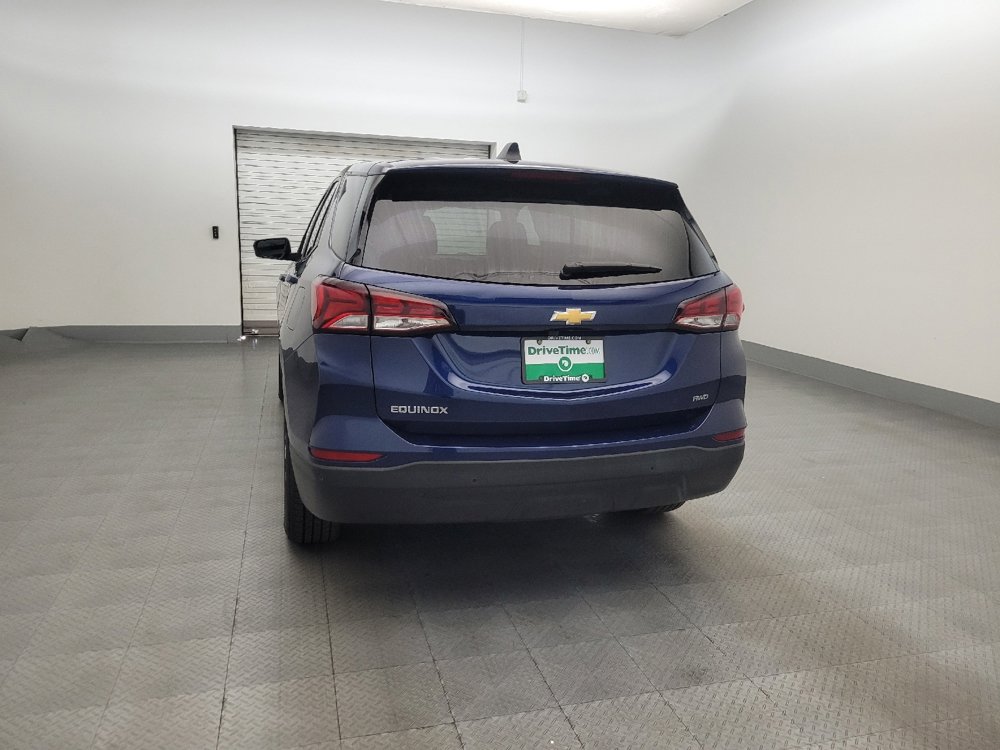 Used 2022 Chevrolet Equinox LS w/ LS Convenience Package AWD/4WD image 6
