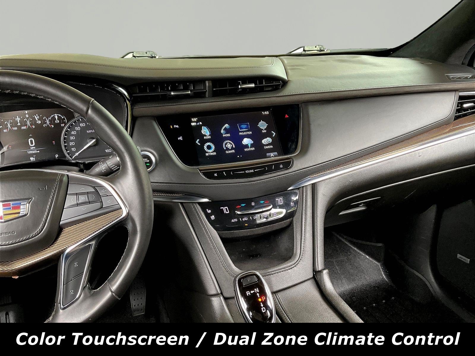 Used 2019 Cadillac XT5 Platinum AWD/4WD image 9