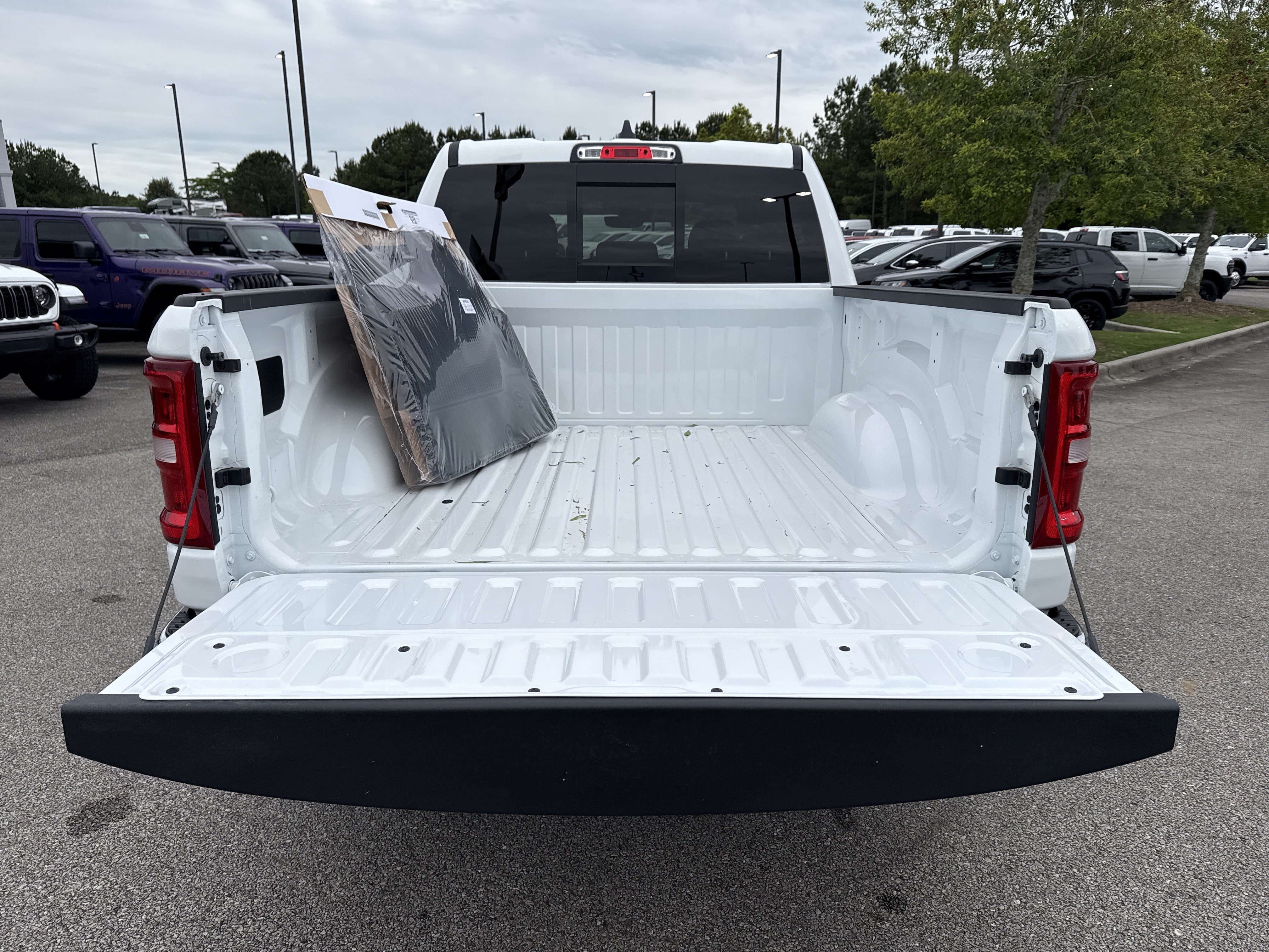 New 2026 RAM 1500 Big Horn RWD image 19
