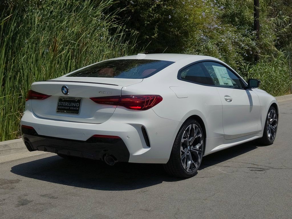 New 2026 BMW 430i Coupe w/ M Sport Package image 5